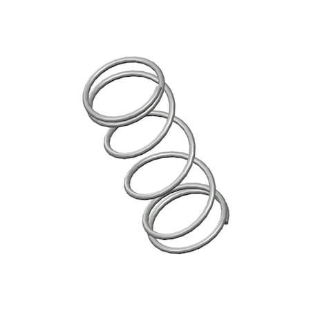 Approved Vendor Compression Spring, O= .360, L= .94, W= .026 G709974142